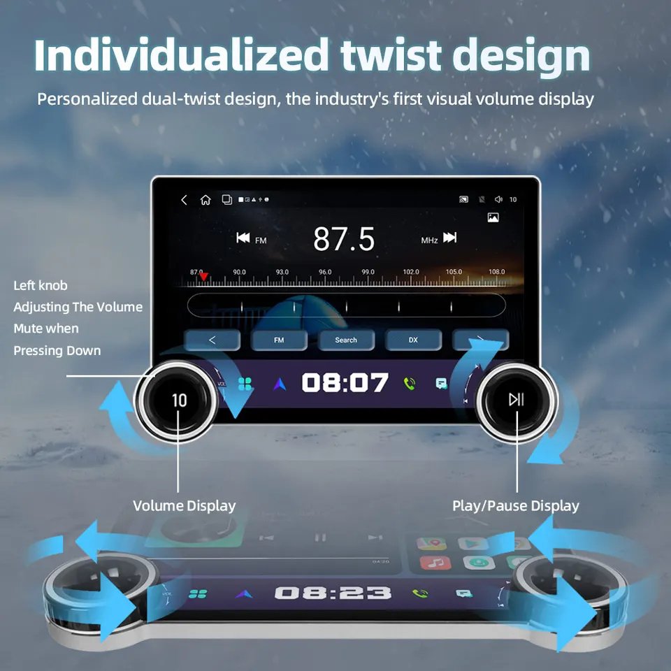 DIAMOND 2K ANDROID UNIT – Sound Master
