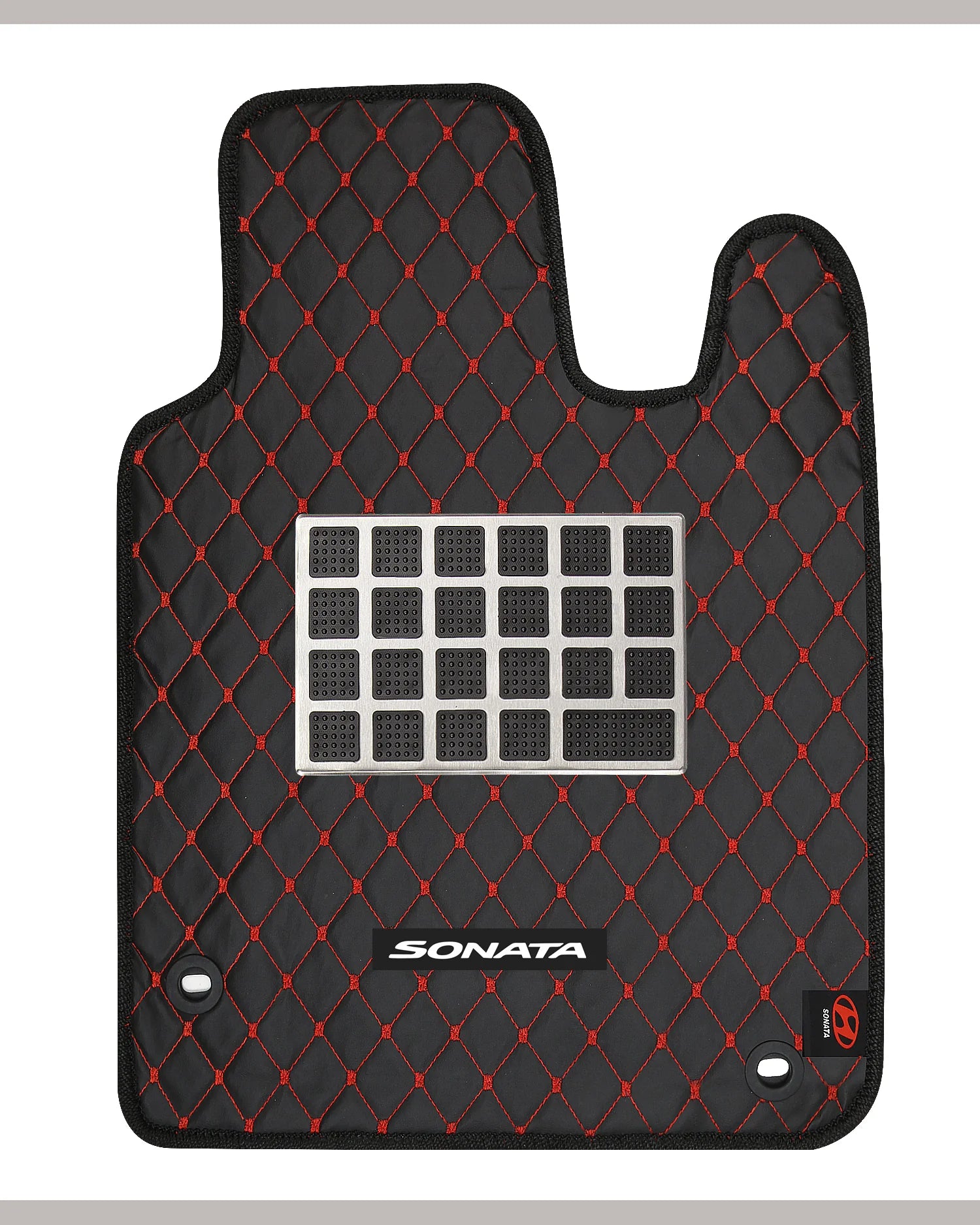 7D Floor Matts For Hyundai Sonata 2021-2022