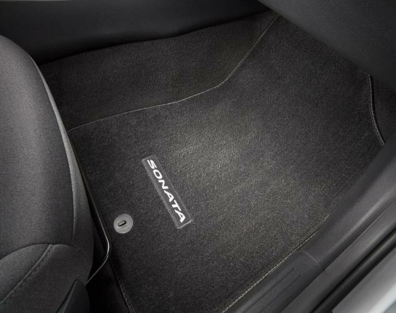 2020-2022 Hyundai Sonata Carpet Floor Matts