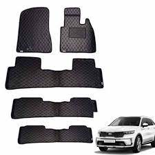 7D Floor Matts For Kia Sorento 2021-2022