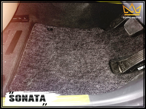 2020-2022 Hyundai Sonata Carpet Floor Matts