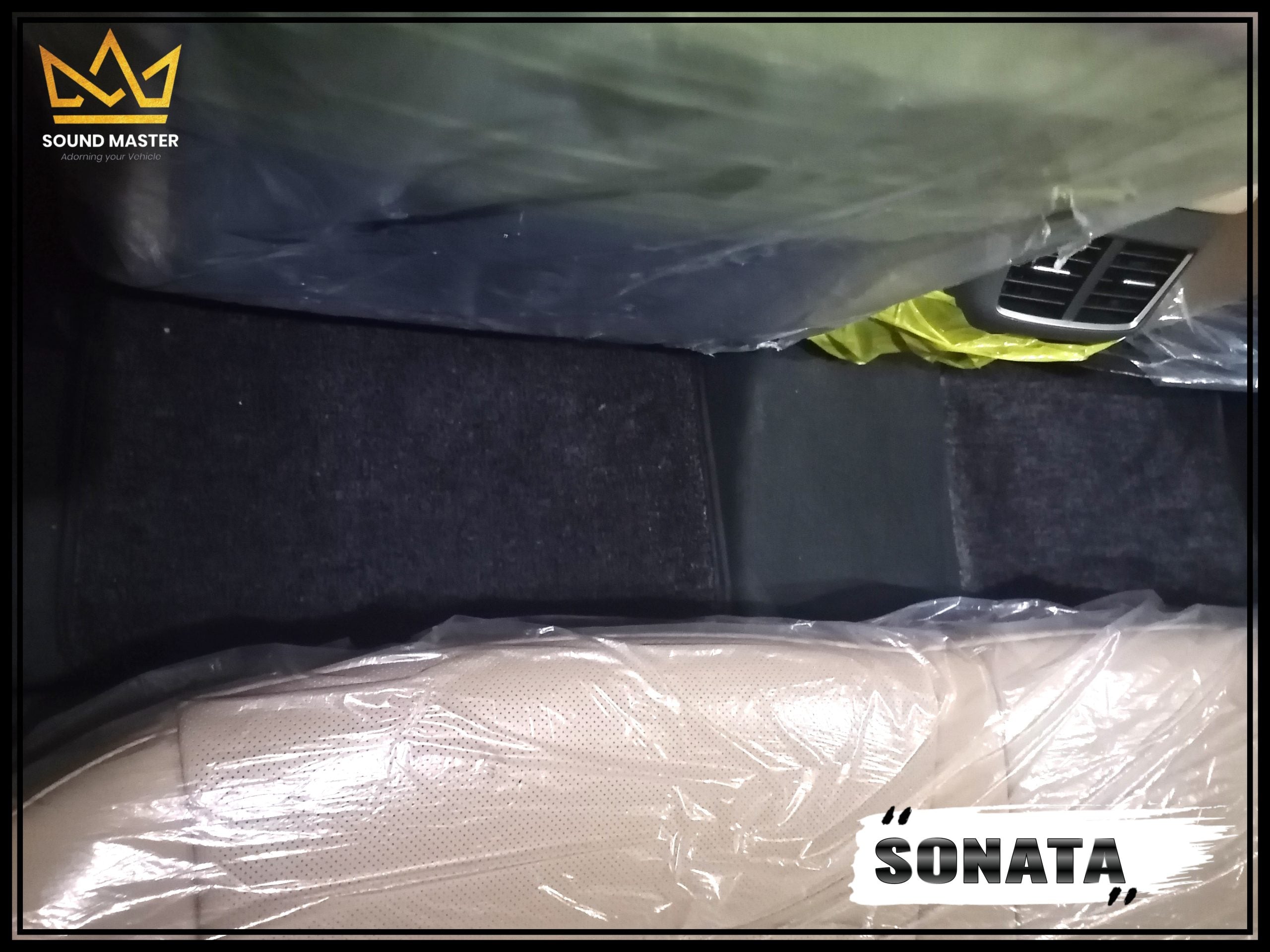 2020-2022 Hyundai Sonata Carpet Floor Matts