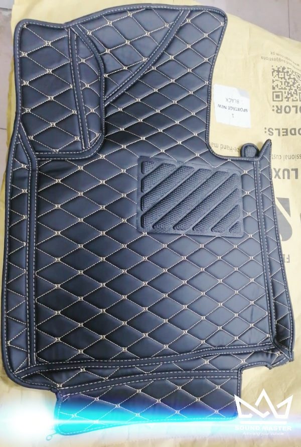 Floor Mat 7D Kia sportage