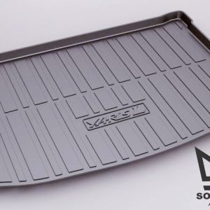 Yaris PVC 3D trunk tray