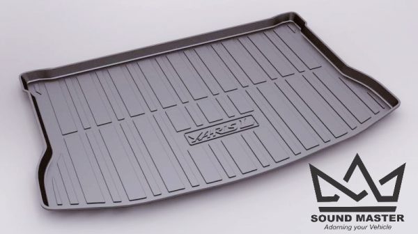 Yaris PVC 3D trunk tray