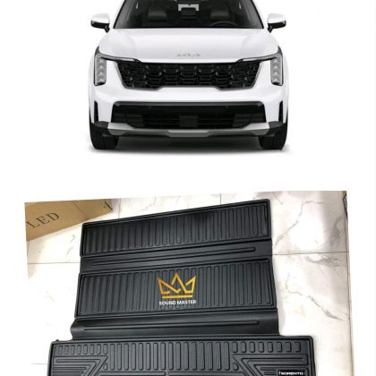 KIA SORENTO 2025 TRUNK TRAY